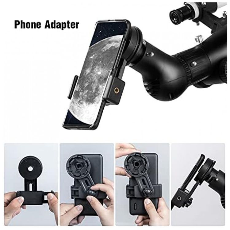 Telescopio-Astronomico-200x-com-Oculares-Avancadas-e-foto-1