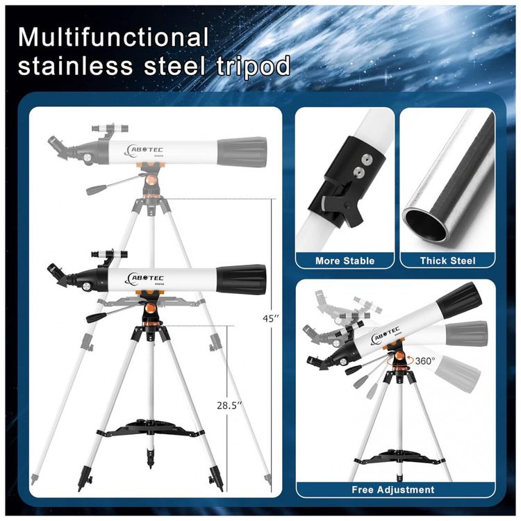 Telescopio-Astronomico-400x-com-Adaptador-de-Celular-foto-5