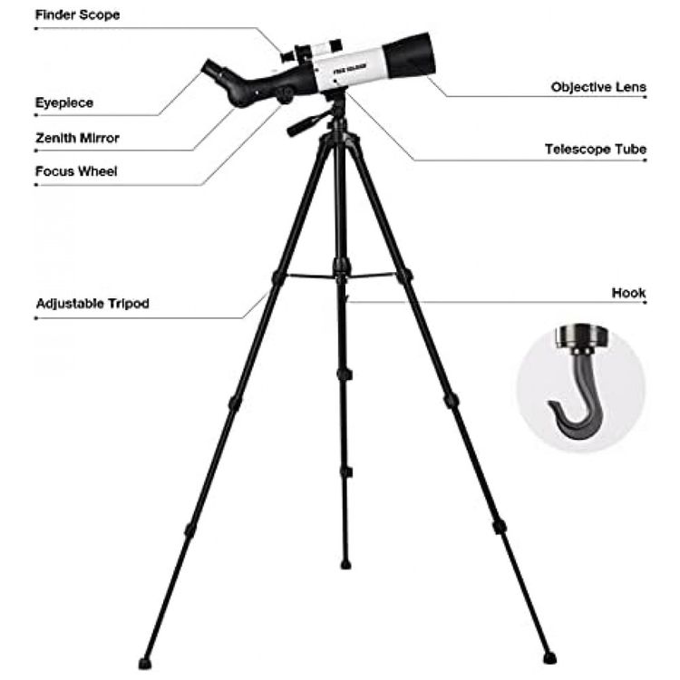 Telescopio-Astronomico-200x-com-Oculares-Avancadas-e-foto-4