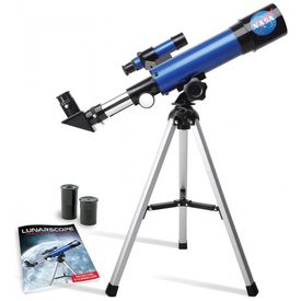 Telescopio-Astronomico-90x-com-Tripe-Ajustavel-Discover-foto-0