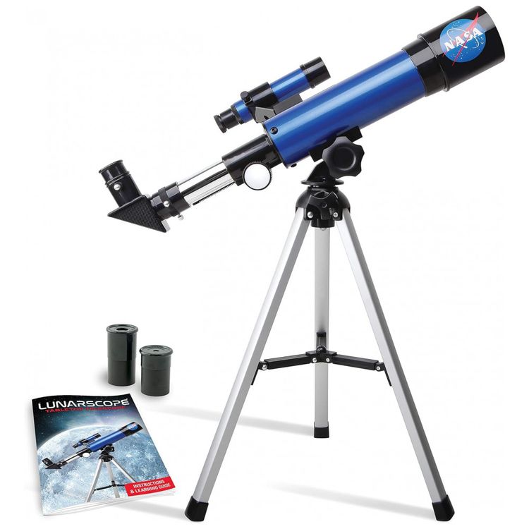 Telescopio-Astronomico-90x-com-Tripe-Ajustavel-Discover-foto-0