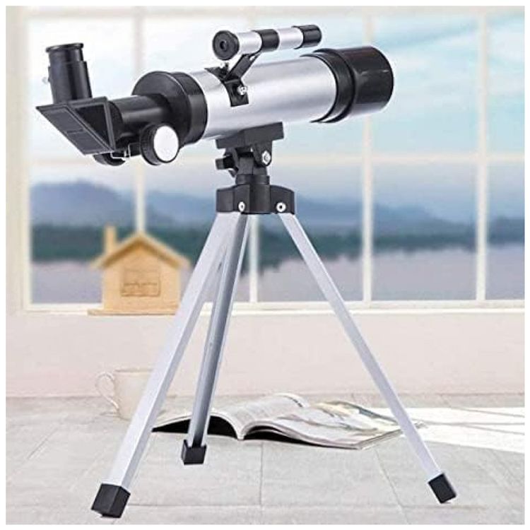 Telescopio-Astronomico-90x-com-Tripe-de-Mesa-e-2-Oculares-foto-4