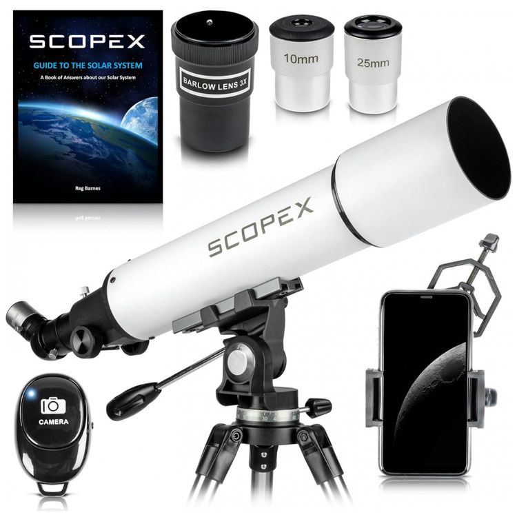 Telescopio-Astronomico-180x-com-Adaptador-de-Celular-foto-0