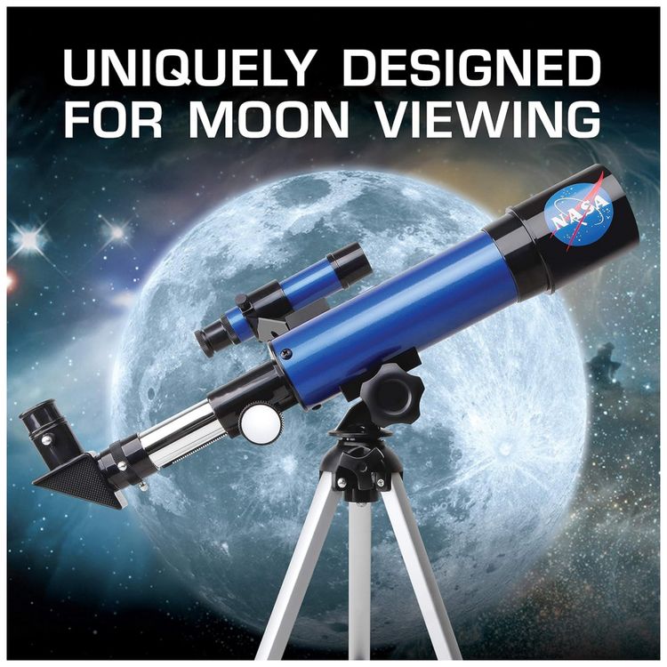 Telescopio-Astronomico-90x-com-Tripe-Ajustavel-Discover-foto-1