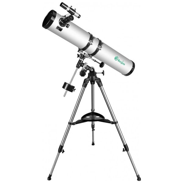 Telescopio-Astronomico-6x30-com-Tecnologia-Alema-Equatorial-foto-0