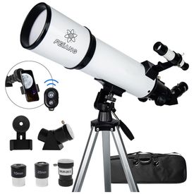 Telescopio-Astronomico-180x-com-Controle-Remoto-e-Bolsa-para-foto-0