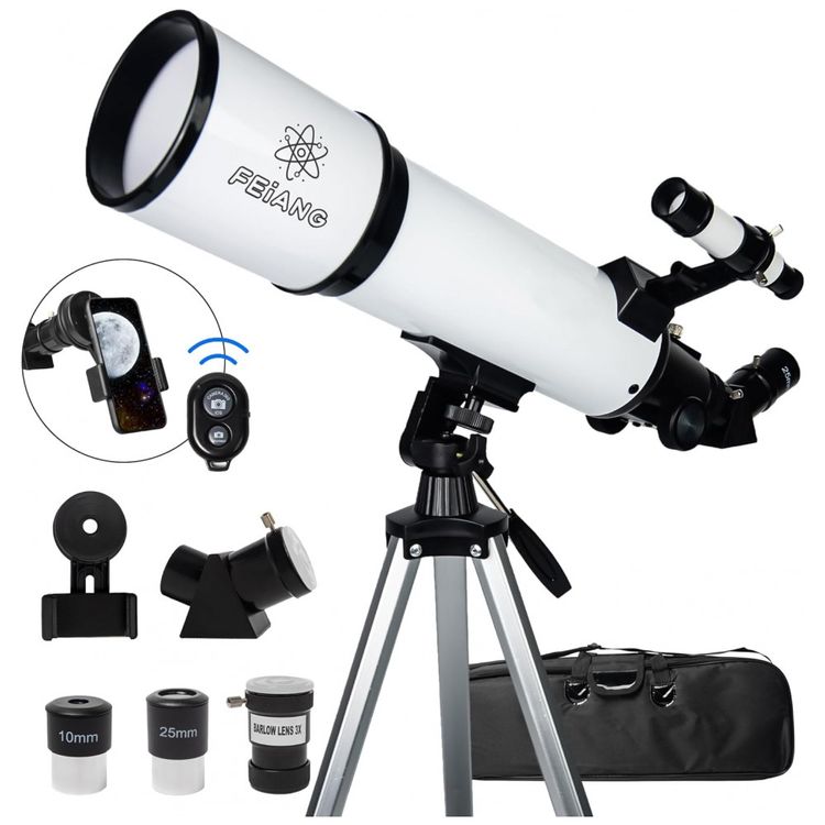 Telescopio-Astronomico-180x-com-Controle-Remoto-e-Bolsa-para-foto-0