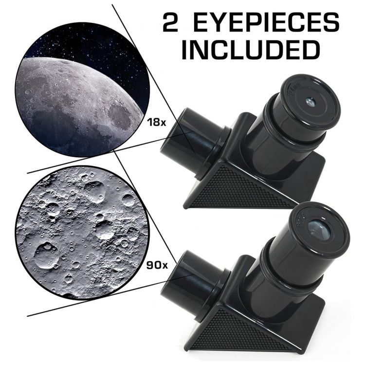 Telescopio-Astronomico-90x-com-Tripe-Ajustavel-Discover-foto-3