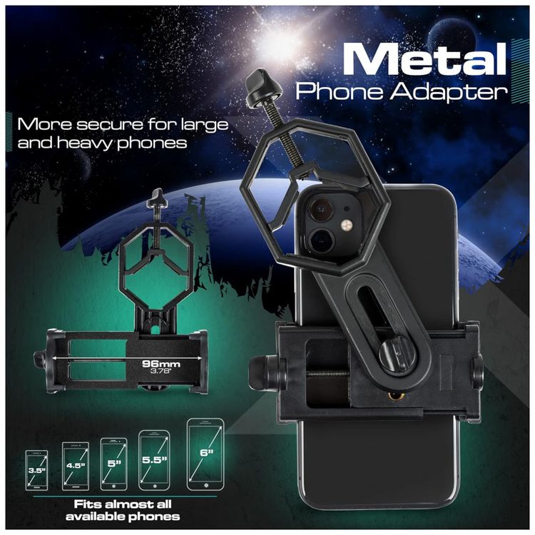 Telescopio-Astronomico-180x-com-Adaptador-de-Celular-foto-4