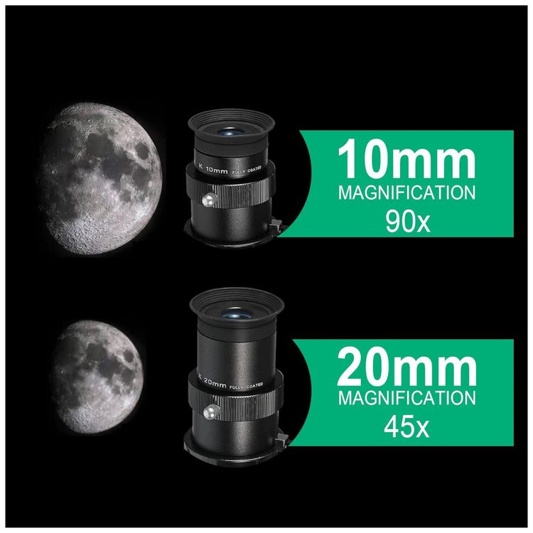 Telescopio-Astronomico-6x30-com-Tecnologia-Alema-Equatorial-foto-4