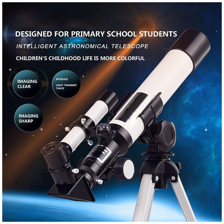 Telescopio-Astronomico-com-Alta-Ampliacao-NOBLEDUCESS-foto-2