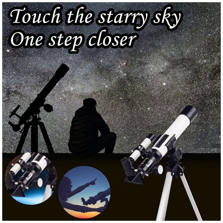 Telescopio-Astronomico-com-Alta-Ampliacao-NOBLEDUCESS-foto-3