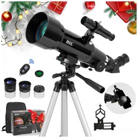 Telescopio-Astronomico-100x-com-Adaptador-de-Celular-e-Bolsa-foto-0