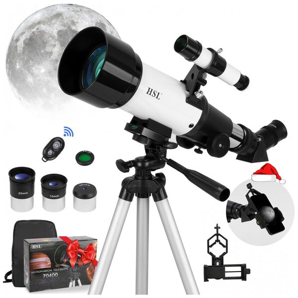 Telescopio-Astronomico-100x-com-Adaptador-de-Celular-e-Bolsa-foto-0