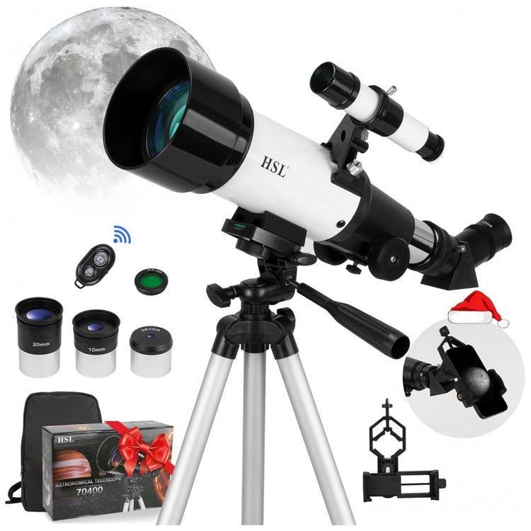 Telescopio-Astronomico-100x-com-Adaptador-de-Celular-e-Bolsa-foto-0