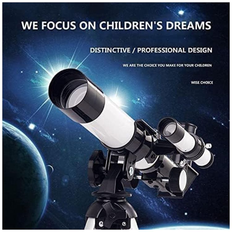 Telescopio-Astronomico-com-Alta-Ampliacao-NOBLEDUCESS-foto-4