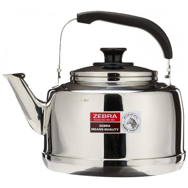 Chaleira-de-Cha-7.5-Litros-em-Aco-Inoxidavel-com-Apito-e-foto-0