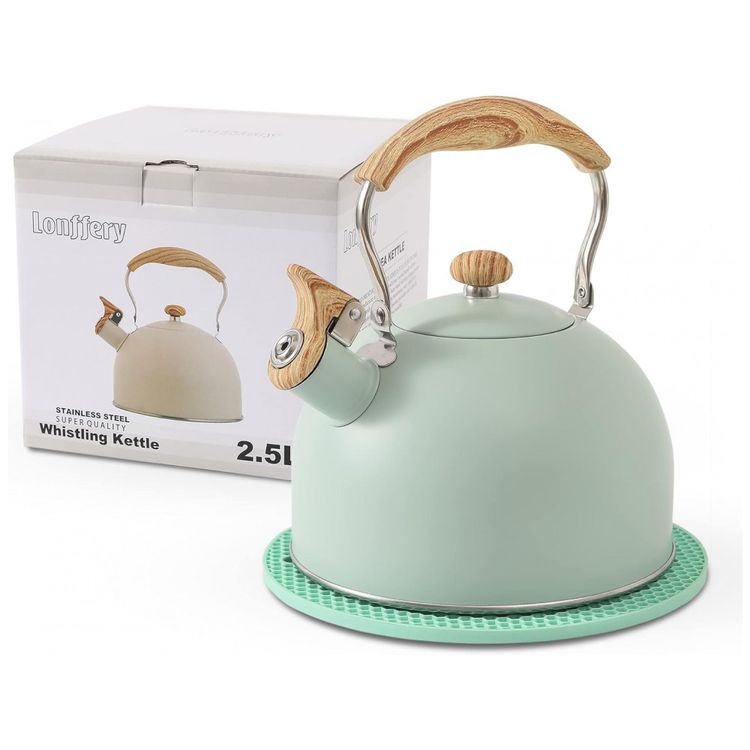 Chaleira-de-Cha-2.5-Litros-em-Aco-Inoxidavel-com-Apito-e-foto-0