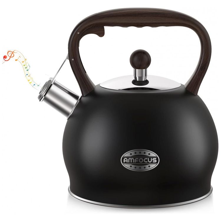 Chaleira-de-Cha-2.5-Litros-em-Aco-Inoxidavel-com-Apito-e-foto-0