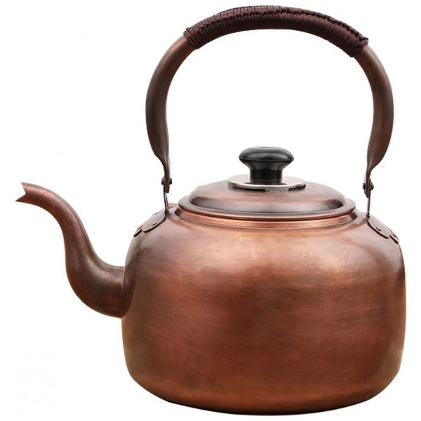 Chaleira-de-Cha-3-Litros-com-Alca-Ergonomica-SIJIN-Bronze-foto-0
