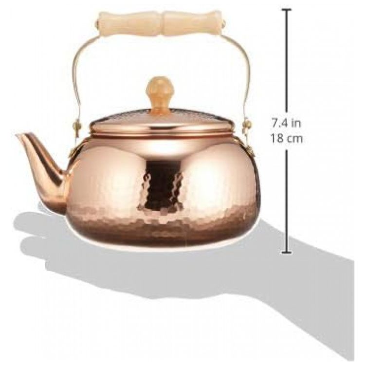 Chaleira-de-Cha-2.4-Litros-Asahi-Cne307-Ouro-Rosa-foto-2