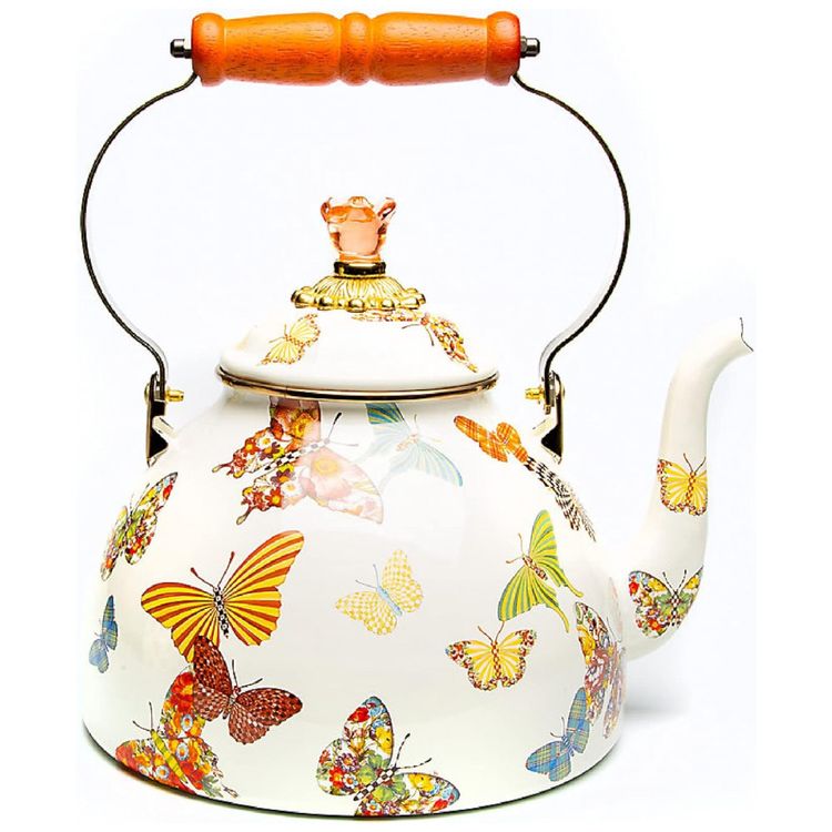Chaleira-de-Cha-Esmaltada-2-Litros-com-Passaro-MacKenzie-foto-0