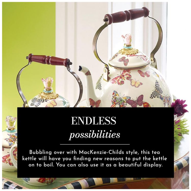 Chaleira-de-Cha-Esmaltada-3-Litros-MacKenzie-Childs-Verde-foto-1