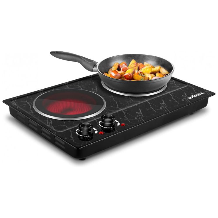 Cooktop-Eletrico-Portatil-de-Bancada-com-2-Queimadores-e-foto-0