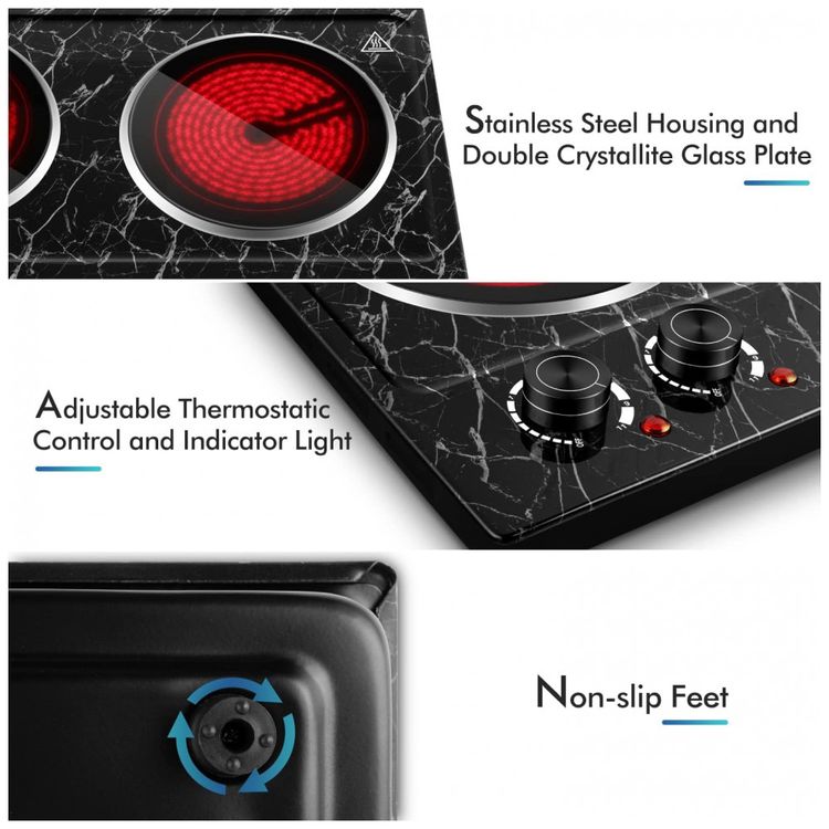 Cooktop-Eletrico-Portatil-de-Bancada-com-2-Queimadores-e-foto-1