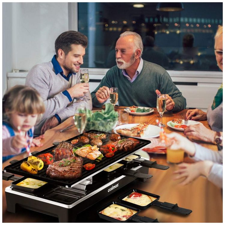 Churrasqueira-Grill-Eletrico-Portatil-2-em-1-com-Controle-de-foto-5