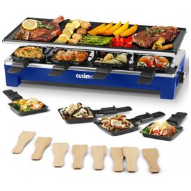 Churrasqueira-Eletrica-Grill-2-em-1-com-Controle-de-foto-0