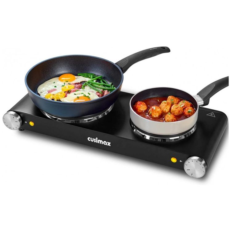 Cooktop-Eletrico-Portatil-com-2-Queimadores-Placas-de-Ferro-foto-0