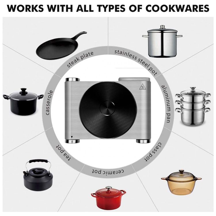Cooktop-Eletrico-Portatil-com-Queimador-de-Ferro-Fundido-e-foto-1