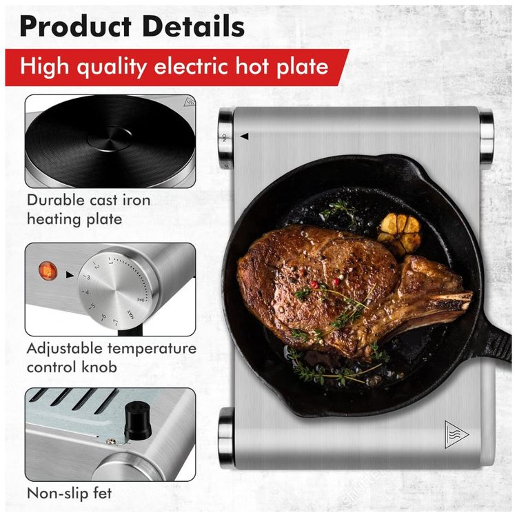 Cooktop-Eletrico-Portatil-com-Queimador-de-Ferro-Fundido-e-foto-2