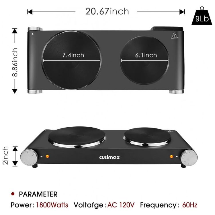 Cooktop-Eletrico-Portatil-com-2-Queimadores-Placas-de-Ferro-foto-5