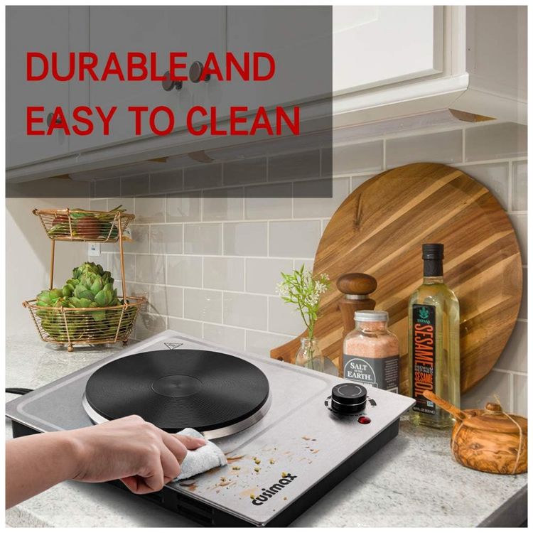 Cooktop-Eletric-Portatil-de-Bancada-com-1-Queimador-Aco-foto-3