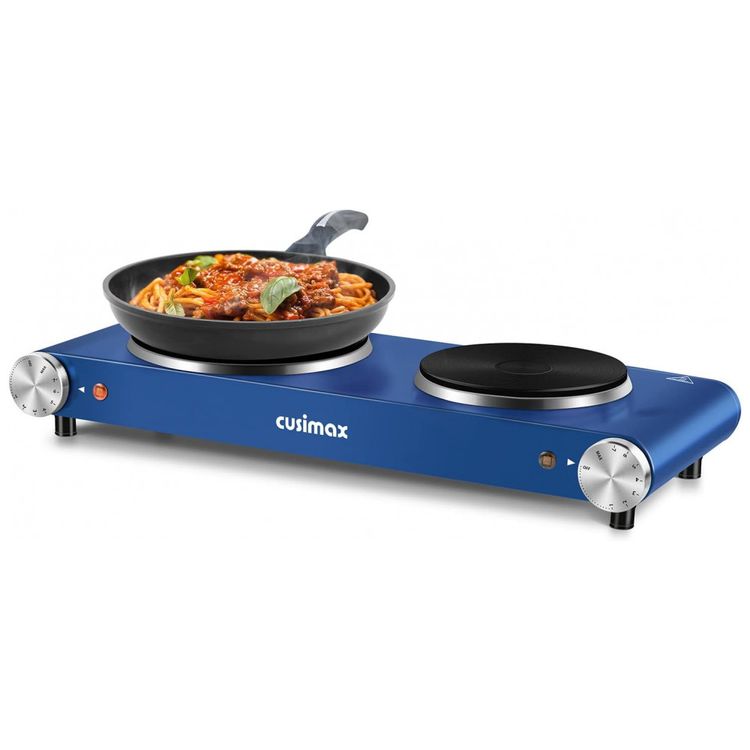 Cooktop-Eletrico-Portatil-com-2-Queimadores-Placas-de-Ferro-foto-0