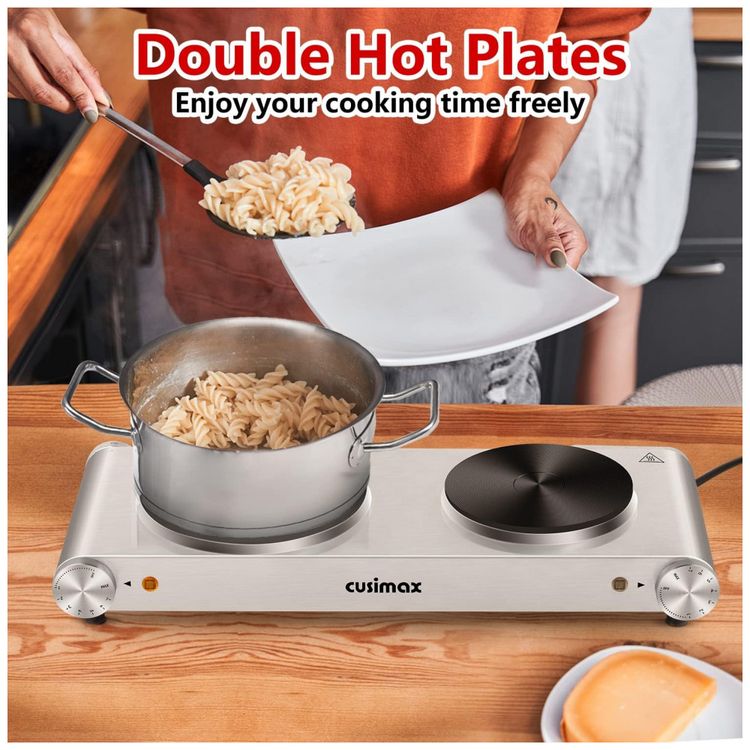 Cooktop-Eletrico-de-Bancada-com-2-Queimadores-Infravermelho-foto-5