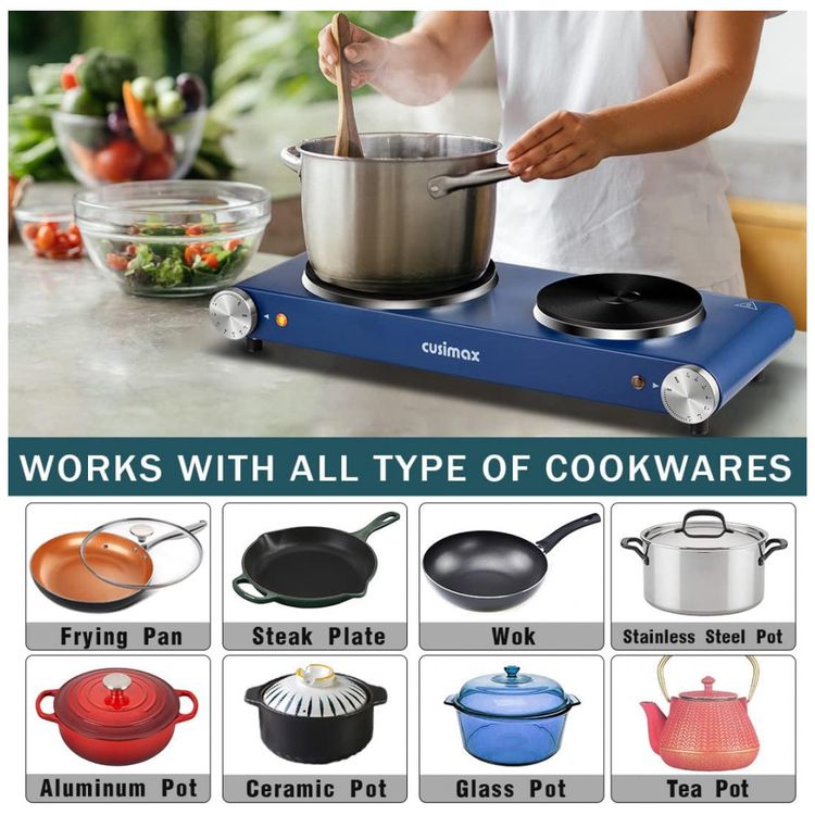 Cooktop-Eletrico-Portatil-com-2-Queimadores-Placas-de-Ferro-foto-2