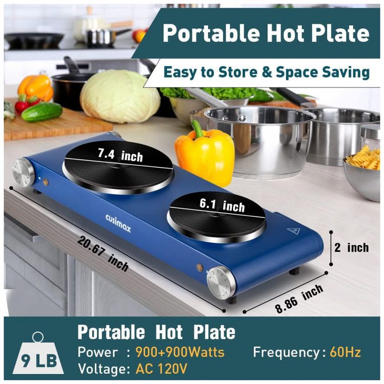Cooktop-Eletrico-Portatil-com-2-Queimadores-Placas-de-Ferro-foto-5
