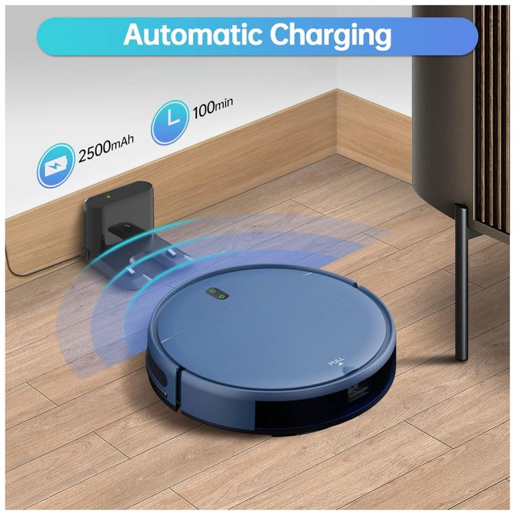 Aspirador-de-Po-Robo-com-Controle-Remoto-e-Conexao-via-APP-foto-5
