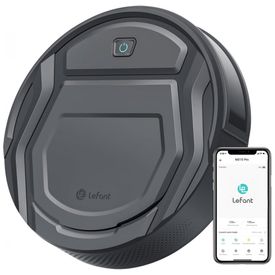 Aspirador-de-Po-Robo-com-Conexao-via-APP-WIFI-e-Auto-foto-0