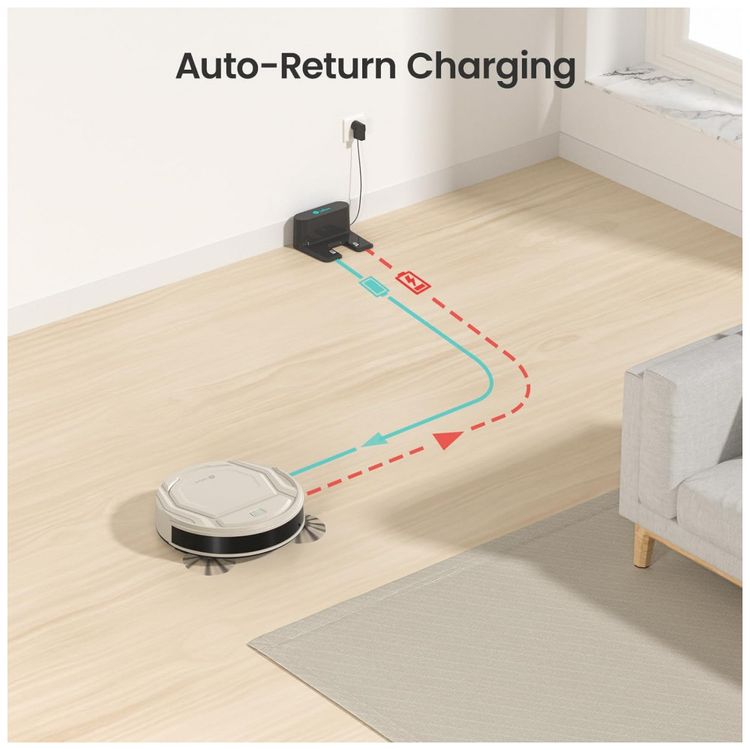 Aspirador-de-Po-Robo-com-Conexao-via-APP-WIFI-e-Auto-foto-5