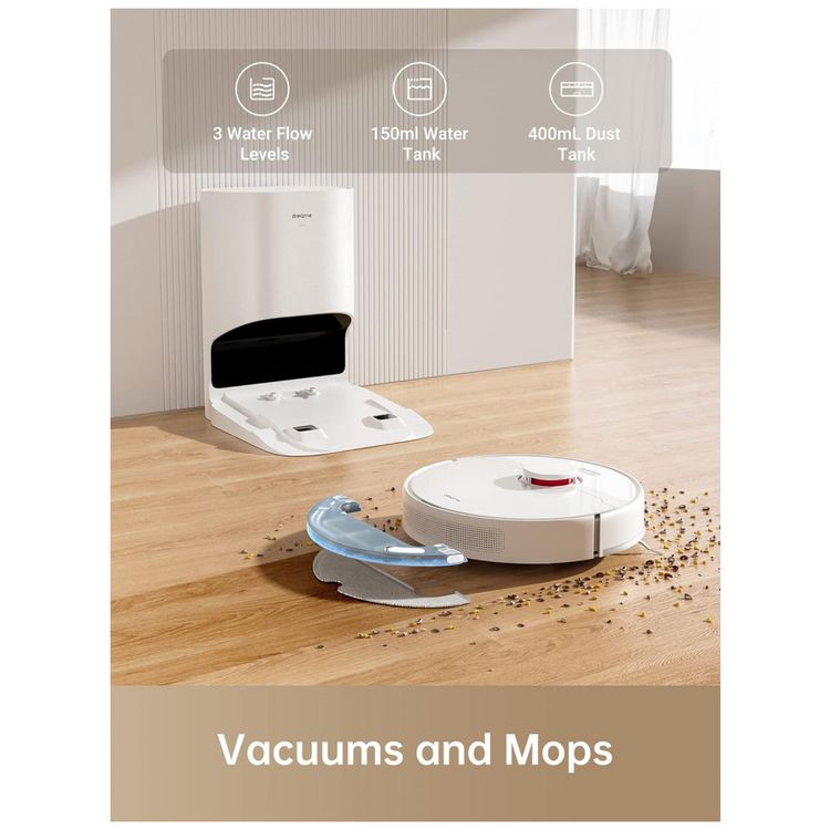 Aspirador-de-Po-Robo-com-Conexao-via-APP-WIFI-e-Auto-foto-4