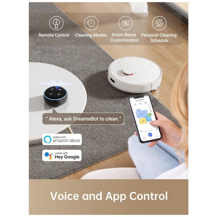Aspirador-de-Po-Robo-com-Conexao-via-APP-WIFI-e-Auto-foto-5