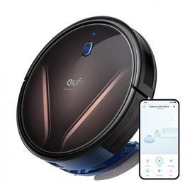 Aspirador-de-Po-Robo-2-em-1-com-Conexao-via-APP-WIFI-e-foto-0