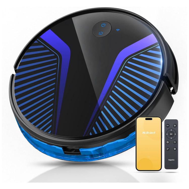 Aspirador-de-Po-Robo-com-Controle-Remoto-e-Conexao-WIFI-por-foto-0
