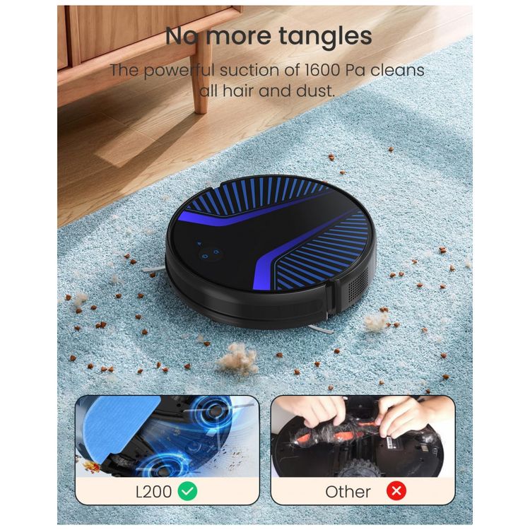 Aspirador-de-Po-Robo-com-Controle-Remoto-e-Conexao-WIFI-por-foto-5