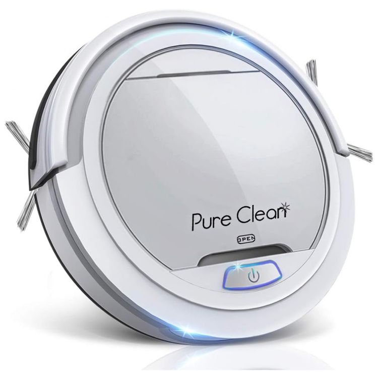 Aspirador-de-Po-Robo-com-Mapeamento-Multinivel-110V-PURE-foto-0