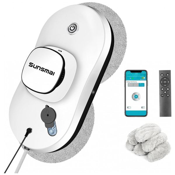 Robo-Limpador-de-Janelas-com-Controle-Remoto-e-Spray-de-Agua-foto-0